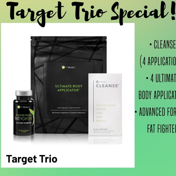 Target Trio or Triple Threat - Picture 3 of 4